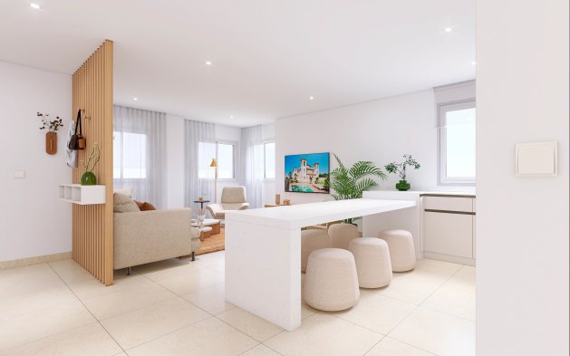 New Build - Townhouse - Bigastro