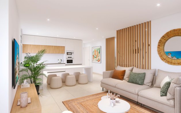 New Build - Townhouse - Bigastro