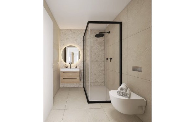 New Build - Townhouse - Bigastro