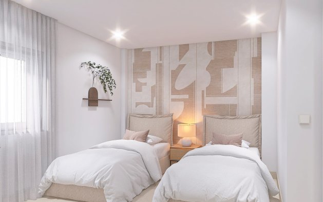 New Build - Townhouse - Bigastro