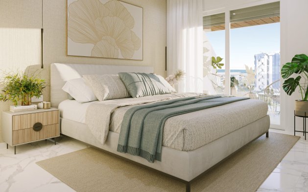 New Build - Apartment - Torrevieja