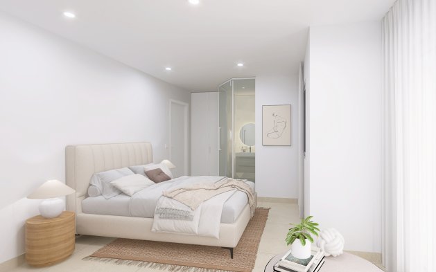 New Build - Townhouse - Bigastro