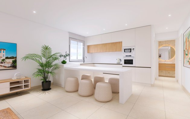 New Build - Townhouse - Bigastro