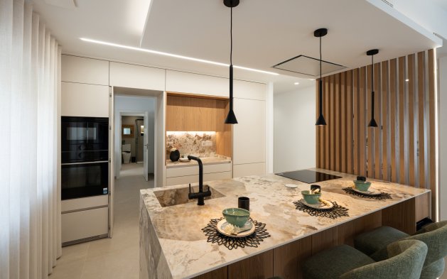 New Build - Independent Villa - Orihuela Costa