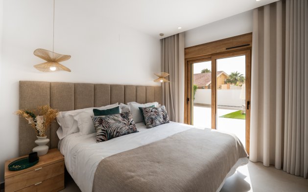 New Build - Independent Villa - Orihuela Costa