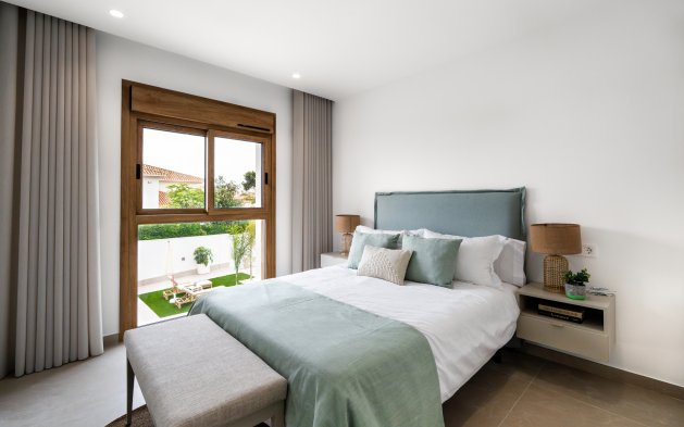 New Build - Independent Villa - Orihuela Costa