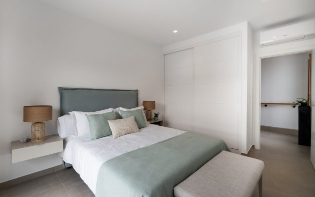 New Build - Independent Villa - Orihuela Costa