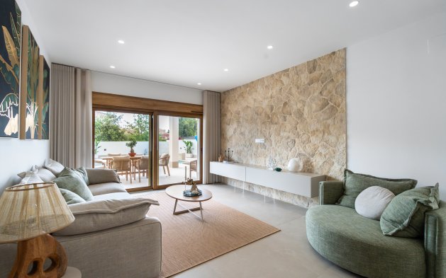 New Build - Independent Villa - Orihuela Costa