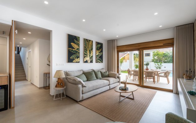 New Build - Independent Villa - Orihuela Costa