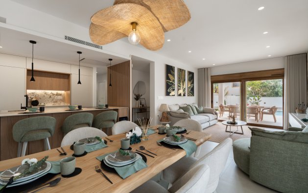 New Build - Independent Villa - Orihuela Costa