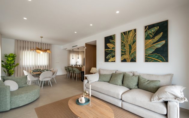 New Build - Independent Villa - Orihuela Costa