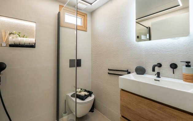 New Build - Independent Villa - Orihuela Costa