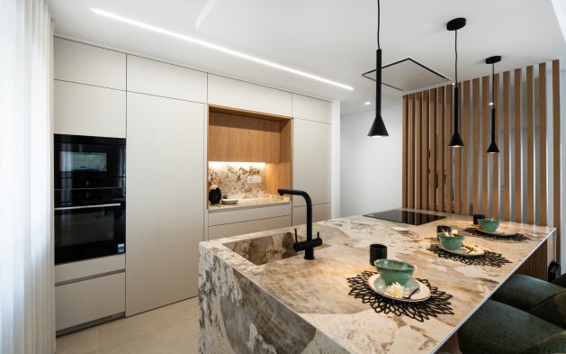 New Build - Independent Villa - Orihuela Costa