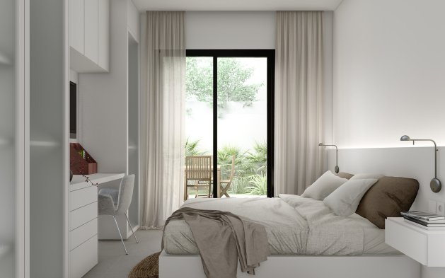 New Build - Independent Villa - Pulpí