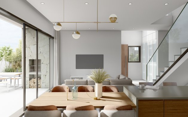 New Build - Independent Villa - Pulpí