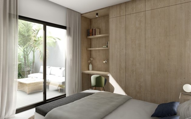 New Build - Independent Villa - Pulpí