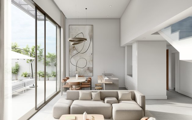 New Build - Independent Villa - Pulpí