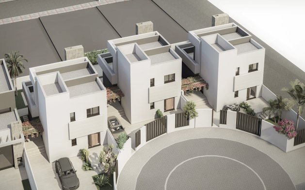 New Build - Independent Villa - Pulpí