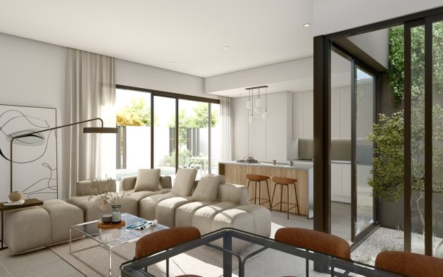 New Build - Independent Villa - Pulpí