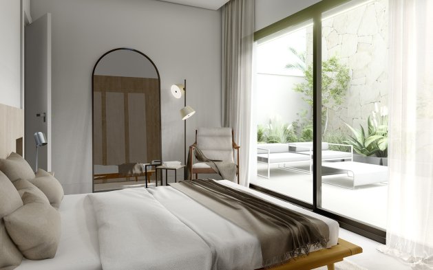 New Build - Independent Villa - Pulpí