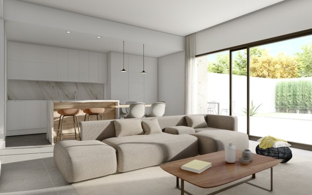 New Build - Independent Villa - Pulpí