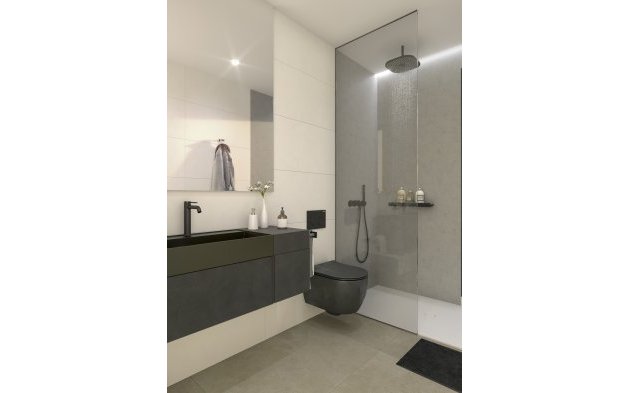 New Build - Independent Villa - Los Alcázares