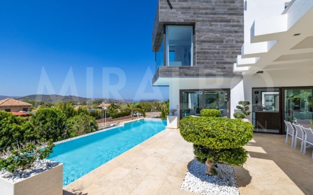 Resale -  - Jávea / Xàbia - Cap Martí - El Tossalet - Pinomar