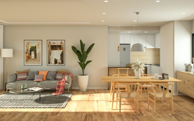 New Build - Independent Villa - Los Alcázares