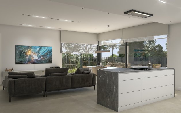 New Build - Independent Villa - Los Alcázares