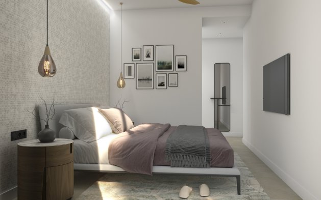 New Build - Independent Villa - Los Alcázares