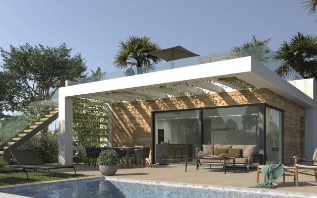 New Build - Independent Villa - Los Alcázares