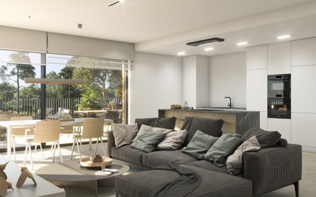 New Build - Independent Villa - Los Alcázares