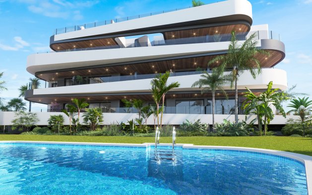 Nouvelle construction - Appartement en rez-de-chaussée - Los Alcázares