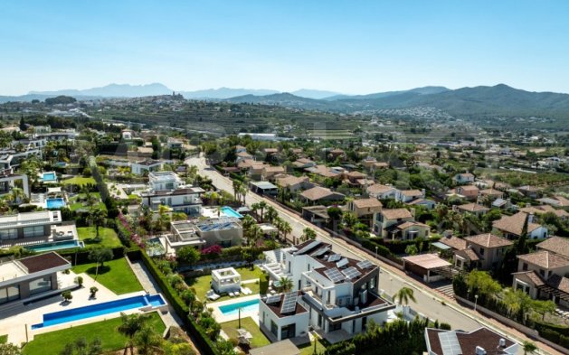 Resale -  - Jávea / Xàbia - Cap Martí - El Tossalet - Pinomar