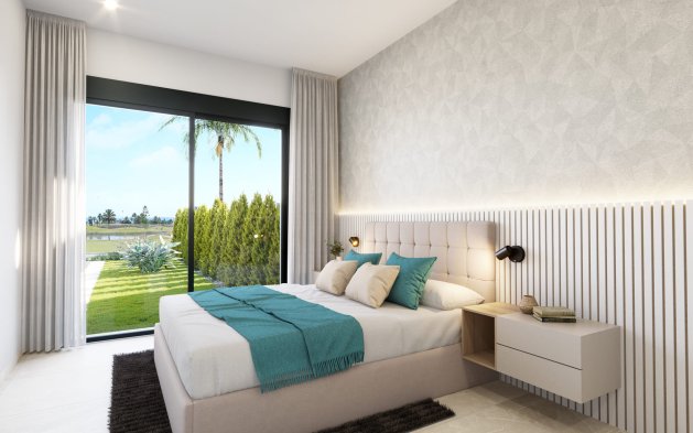 New Build - Apartment - Los Alcázares