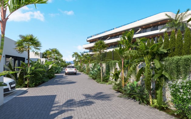 New Build - Apartment - Los Alcázares