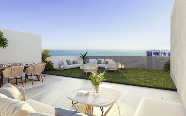 New Build - Ground floor Apartment - Torrevieja