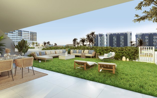 New Build - Ground floor Apartment - Torrevieja