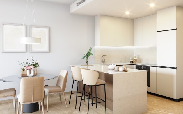 New Build - Penthouse - Los Alcázares