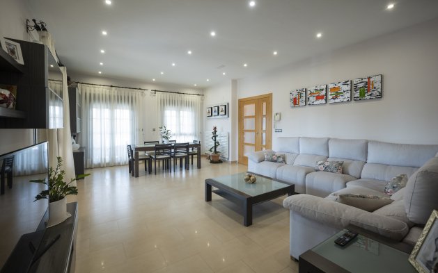 New Build - Independent Villa - Jerónimo y Avileses