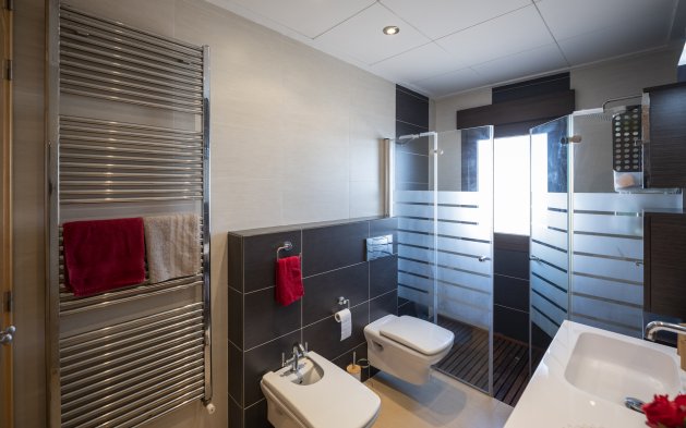 New Build - Independent Villa - Jerónimo y Avileses