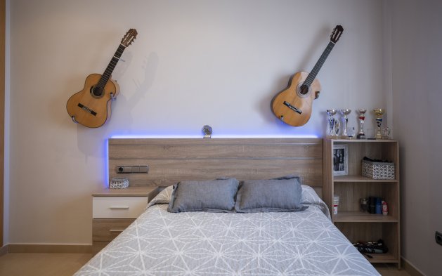 New Build - Independent Villa - Jerónimo y Avileses