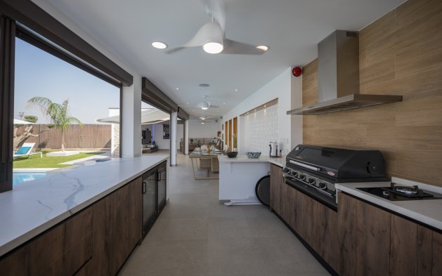 New Build - Independent Villa - Jerónimo y Avileses