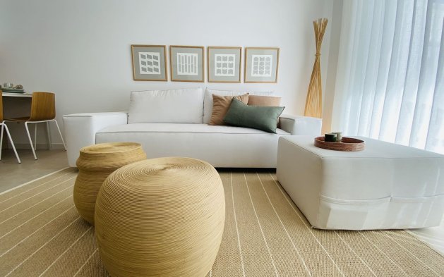 New Build - Ground floor Apartment - Pilar de la Horadada