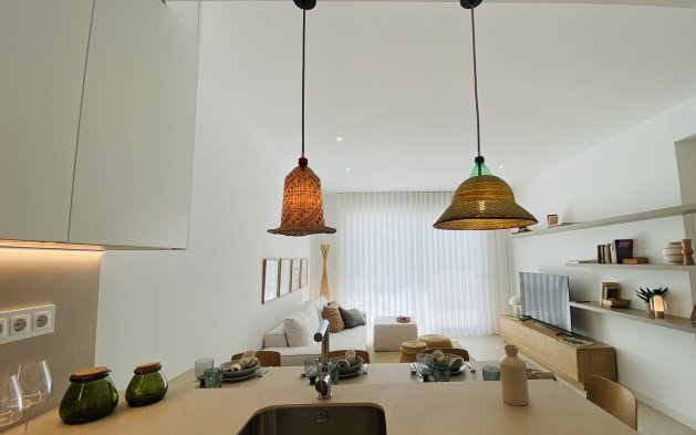 New Build - Ground floor Apartment - Pilar de la Horadada