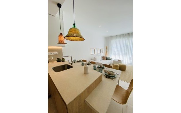 New Build - Ground floor Apartment - Pilar de la Horadada