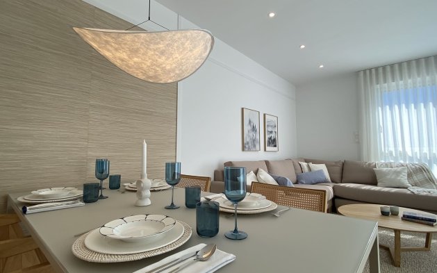 New Build - Ground floor Apartment - Pilar de la Horadada