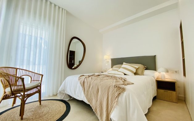 New Build - Ground floor Apartment - Pilar de la Horadada