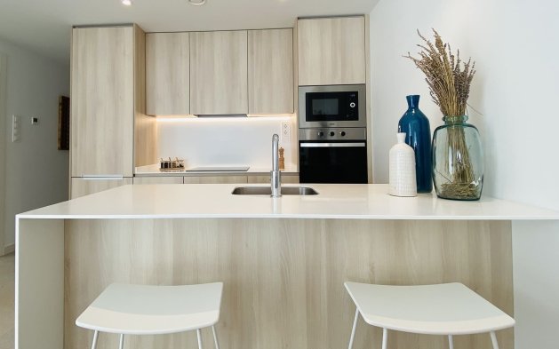 New Build - Ground floor Apartment - Pilar de la Horadada