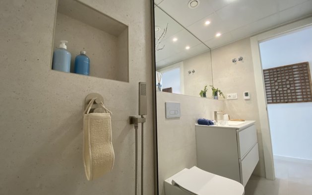 New Build - Ground floor Apartment - Pilar de la Horadada